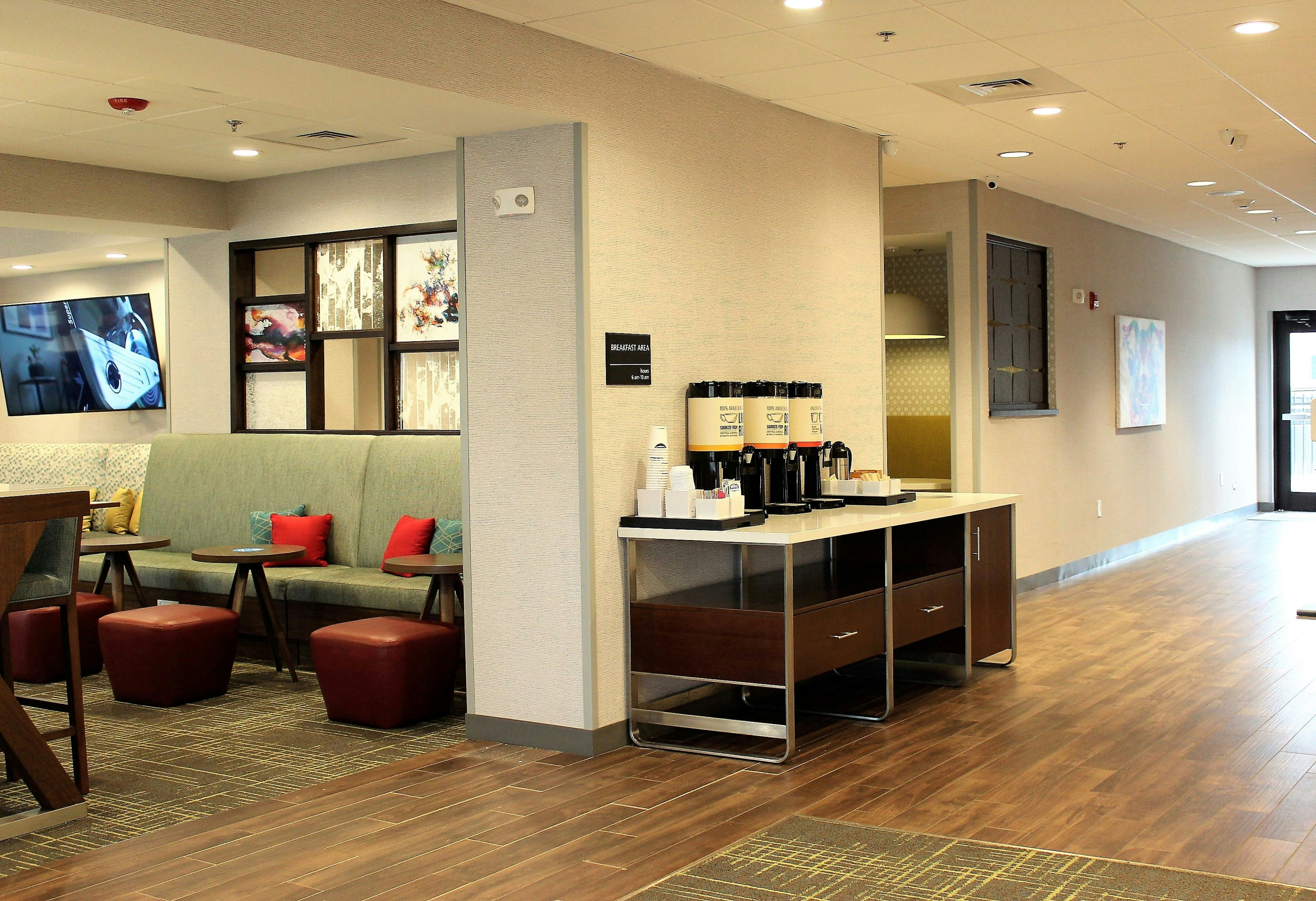 Hampton Inn Lexington Nc 37/55