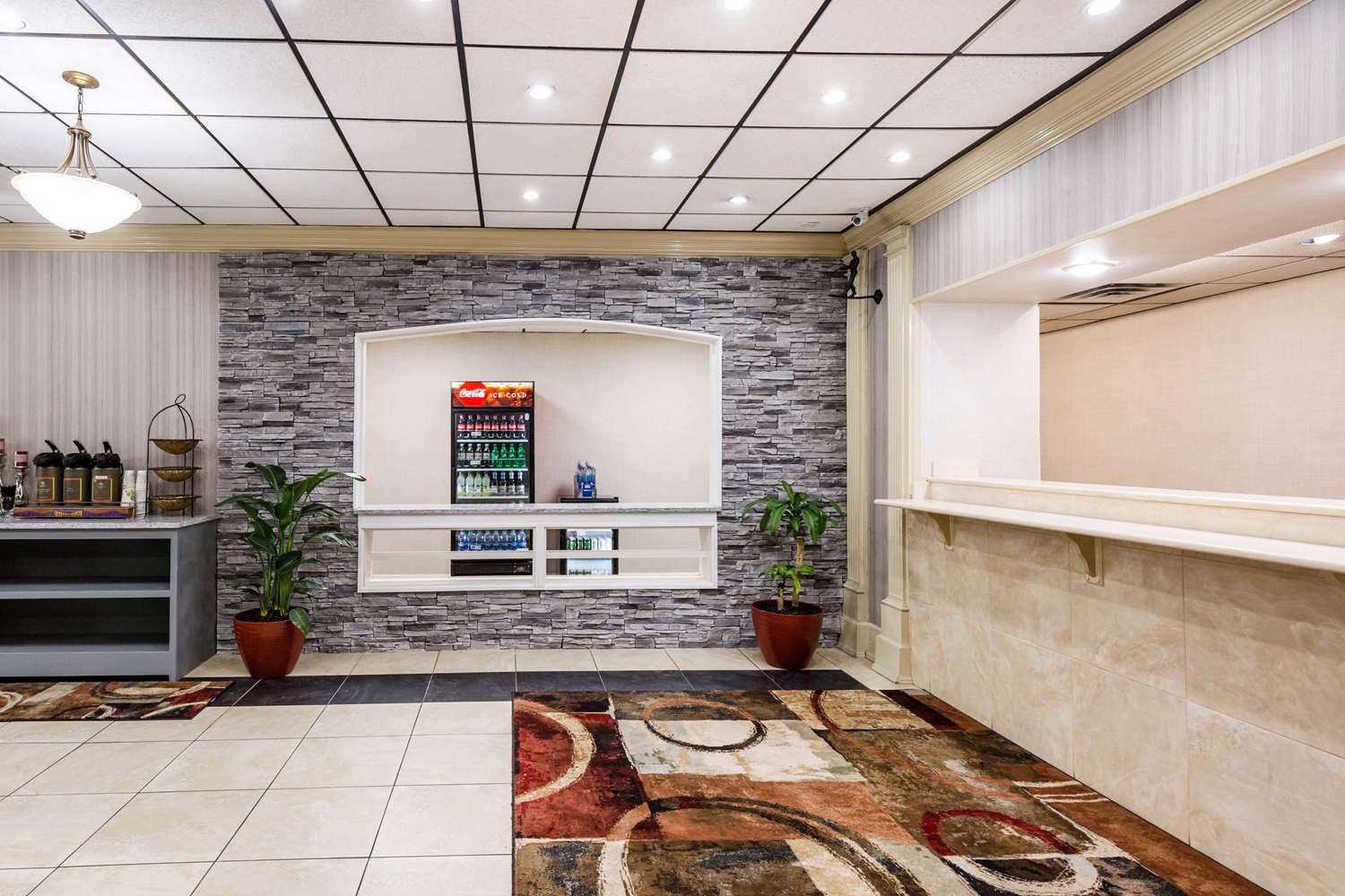 lobby