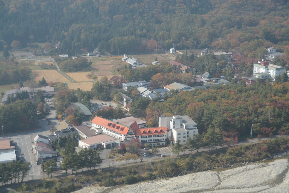 KUROBE KANKO HOTEL 40/48