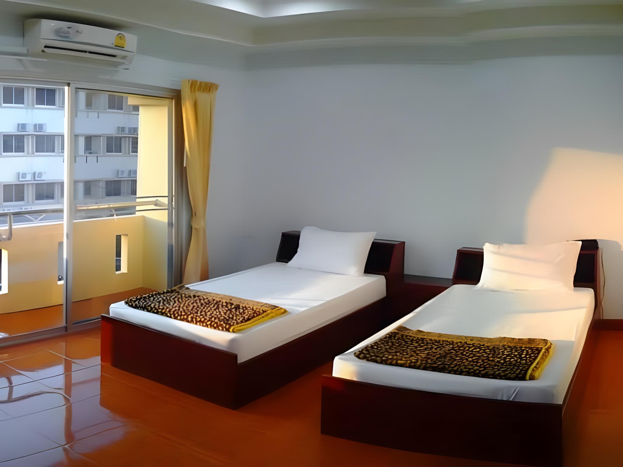 STANDARD, TWIN BEDS