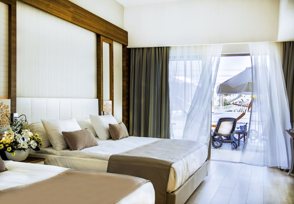 Port Nature Luxury Resort Hotel and Spa 22/63