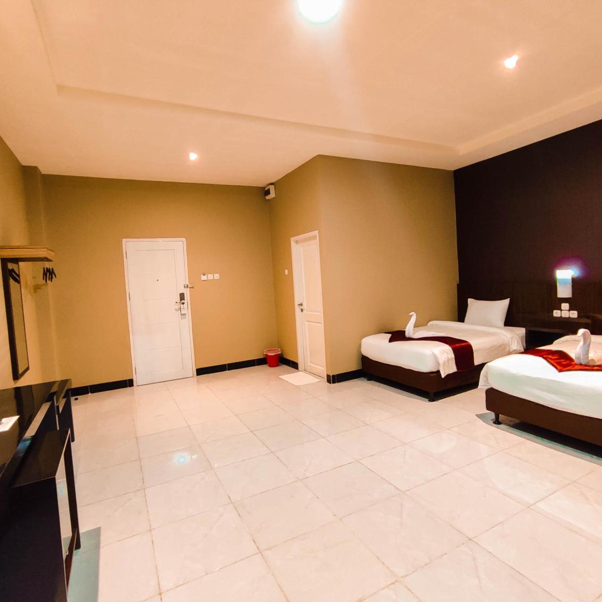 Vitta Hotel Manokwari 30/50