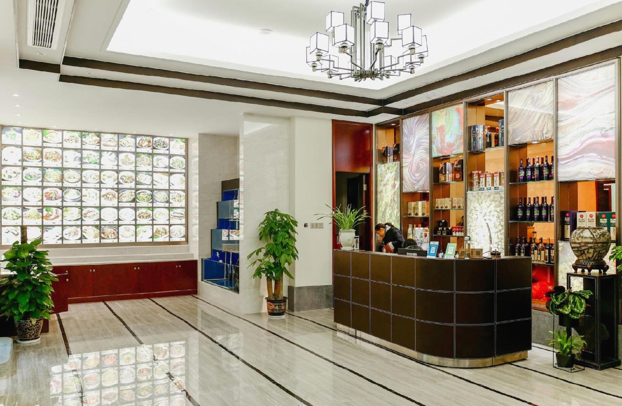 Xiruida Hotel 6/34