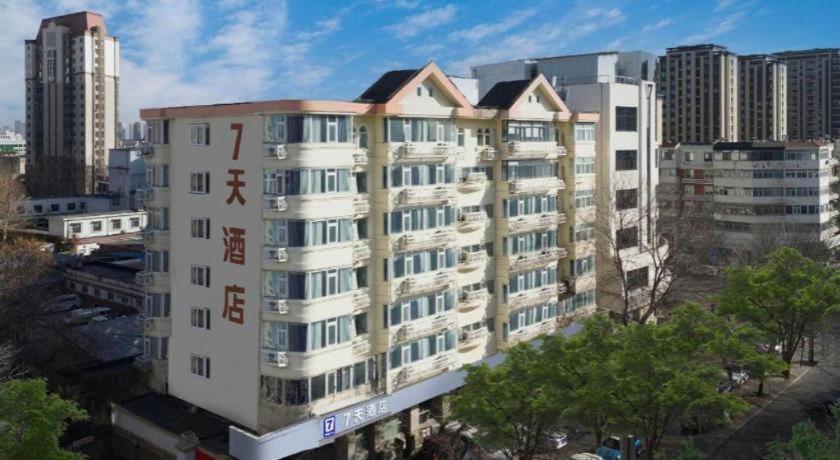 7 Days Inn Tianjin Sports Institute North Avenue 3/69