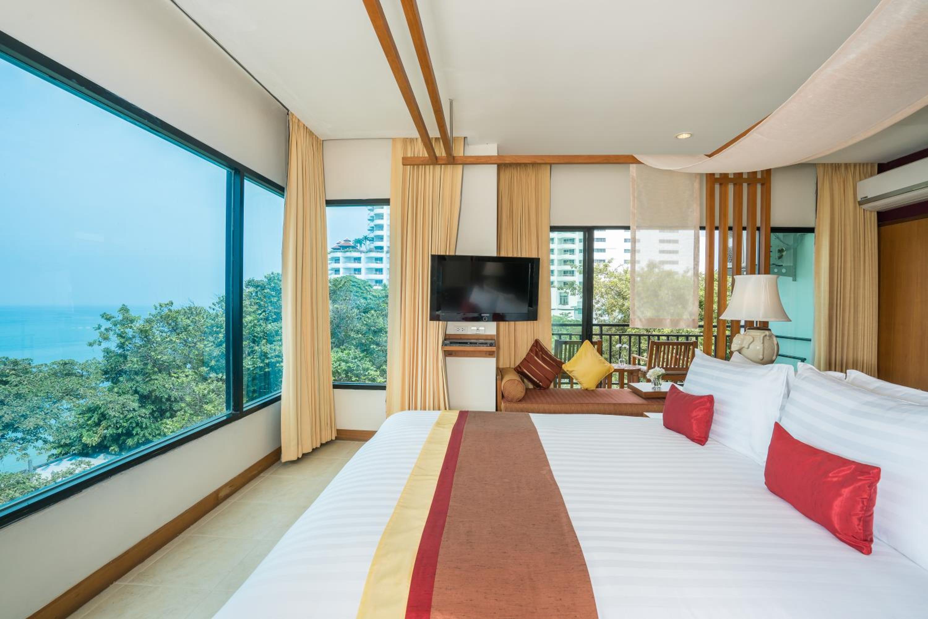 Suite, Ocean Front, Sea View، COSY BEACH HOTEL 2/2
