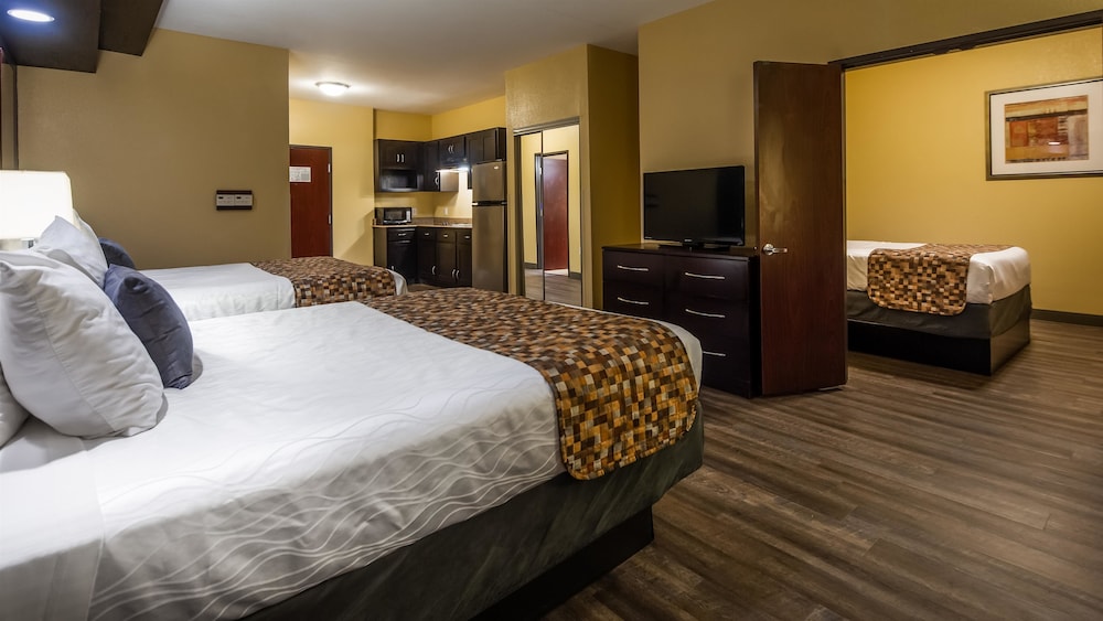 Best Western Bowie Inn and Suites 10/43