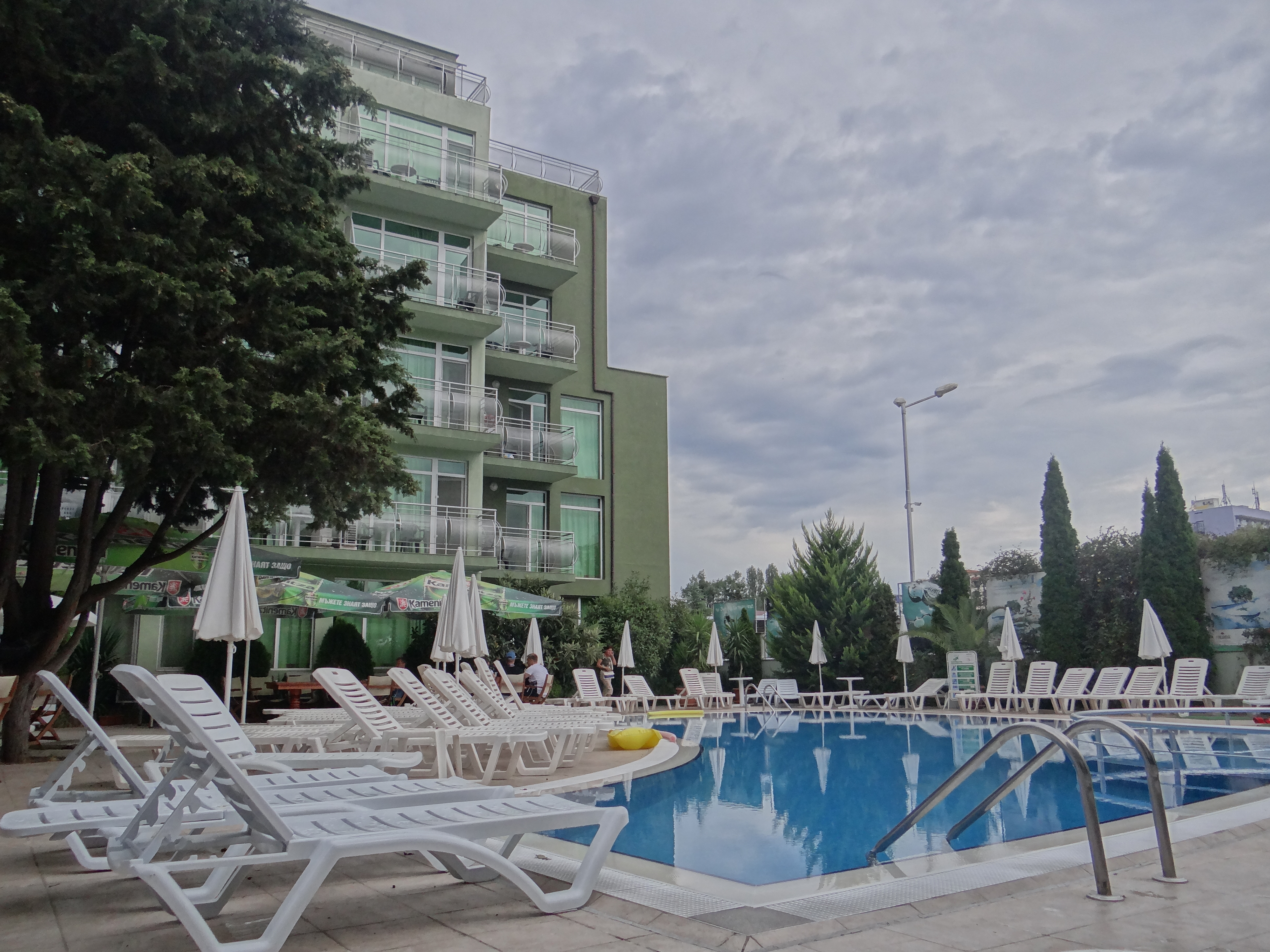 Hotel Dalis 38/40