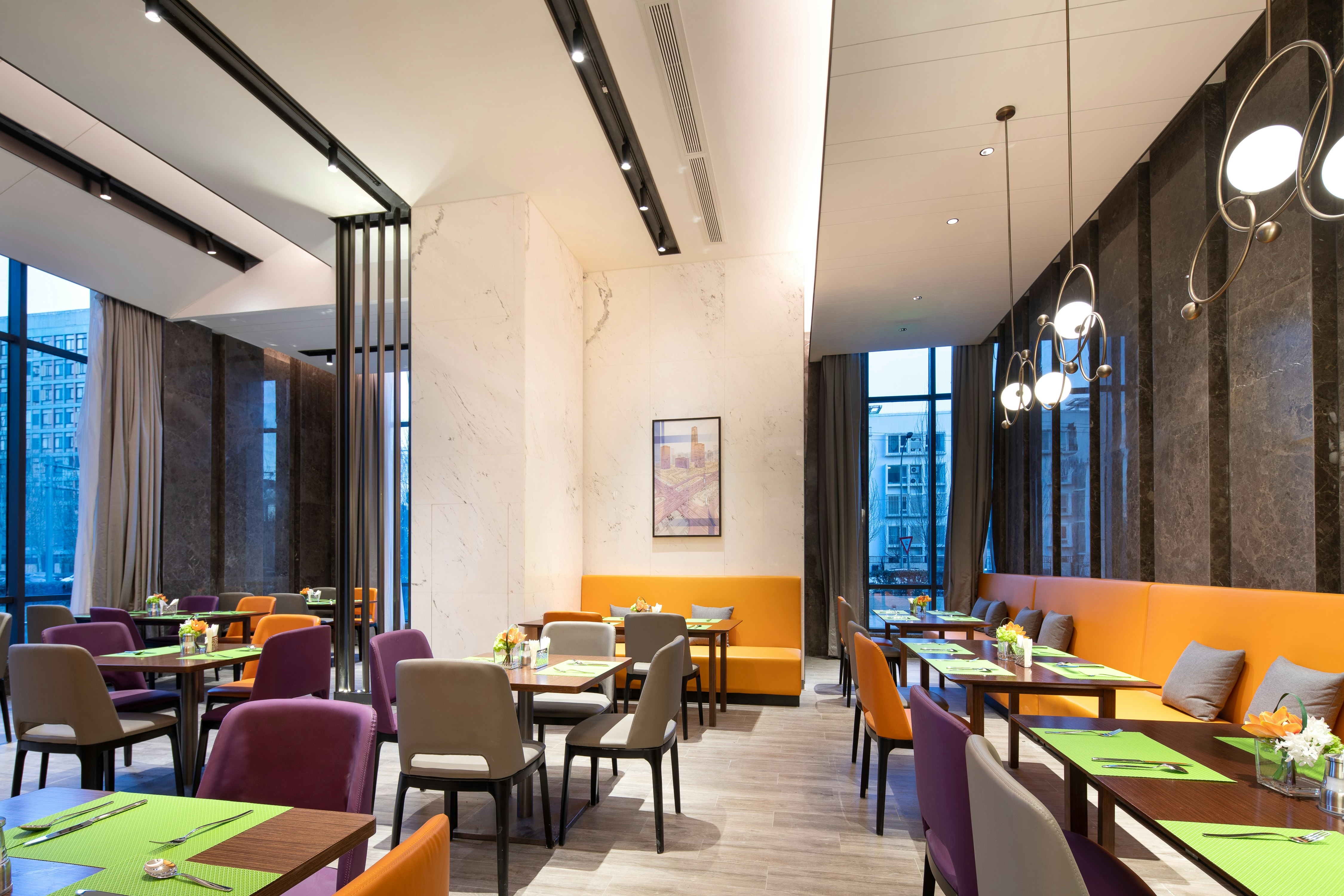 Hampton by Hilton Beijing Conference Center 40/54