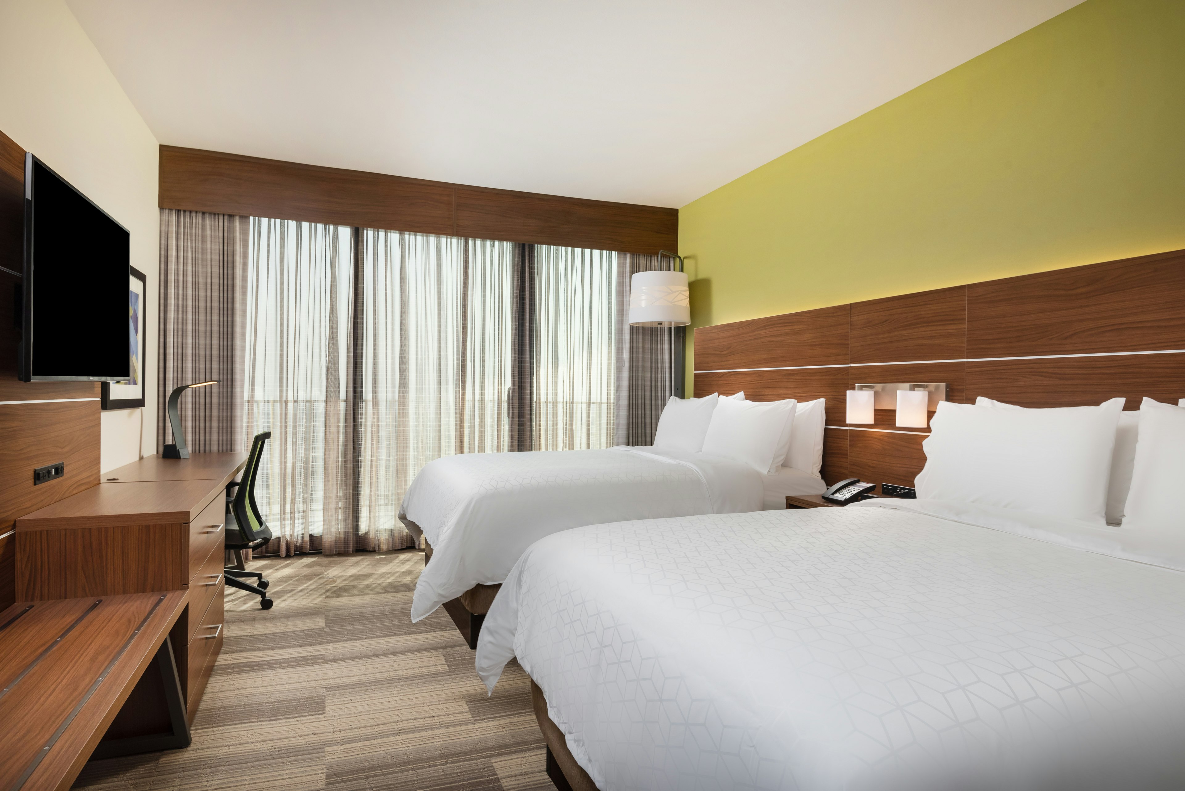 Suite, Accessible