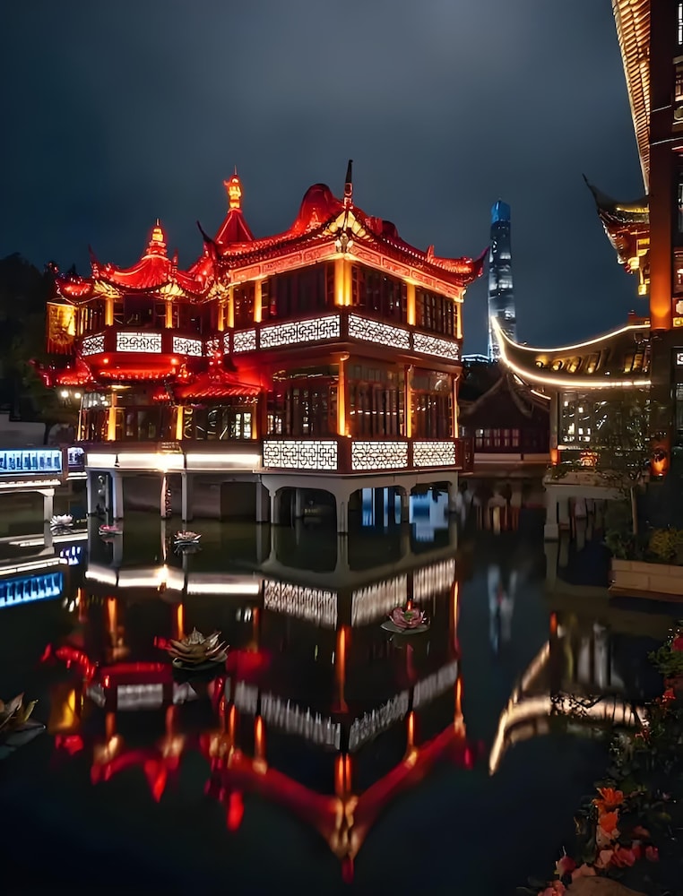 SSAW Boutique Hotel Cheng Man in SHANGHAI