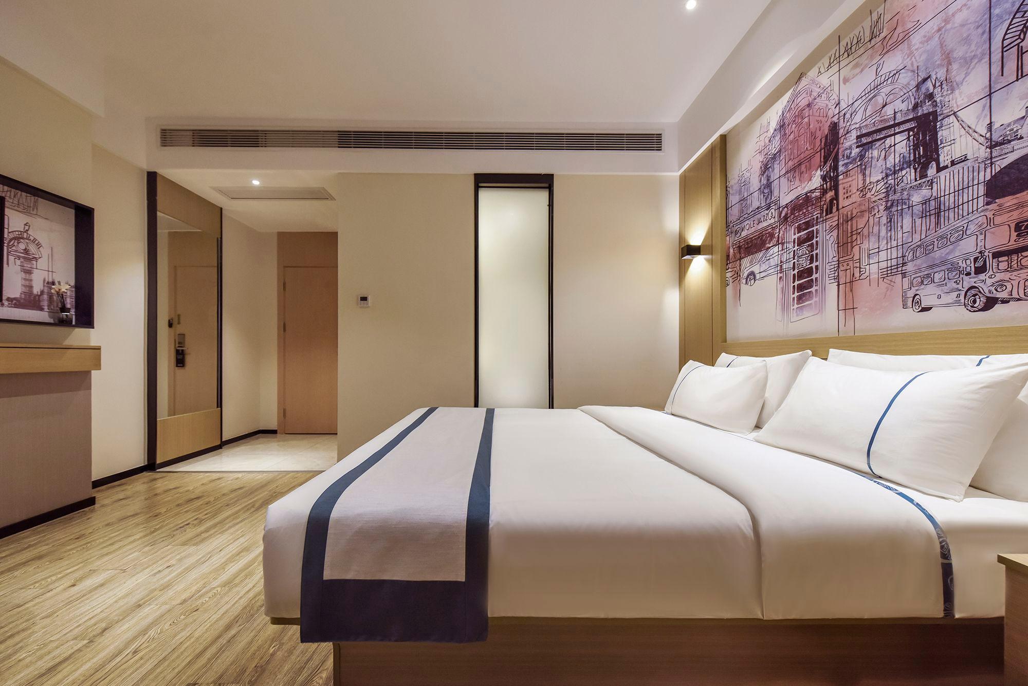City Comfort Inn (Dongguan Gaobu Avenue) 17/54