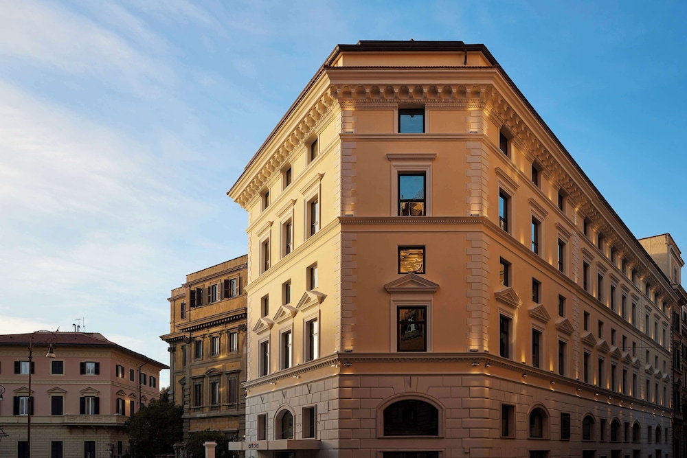 art'otel Rome Piazza Sallustio, Powered by Radisson Hotels 5/50