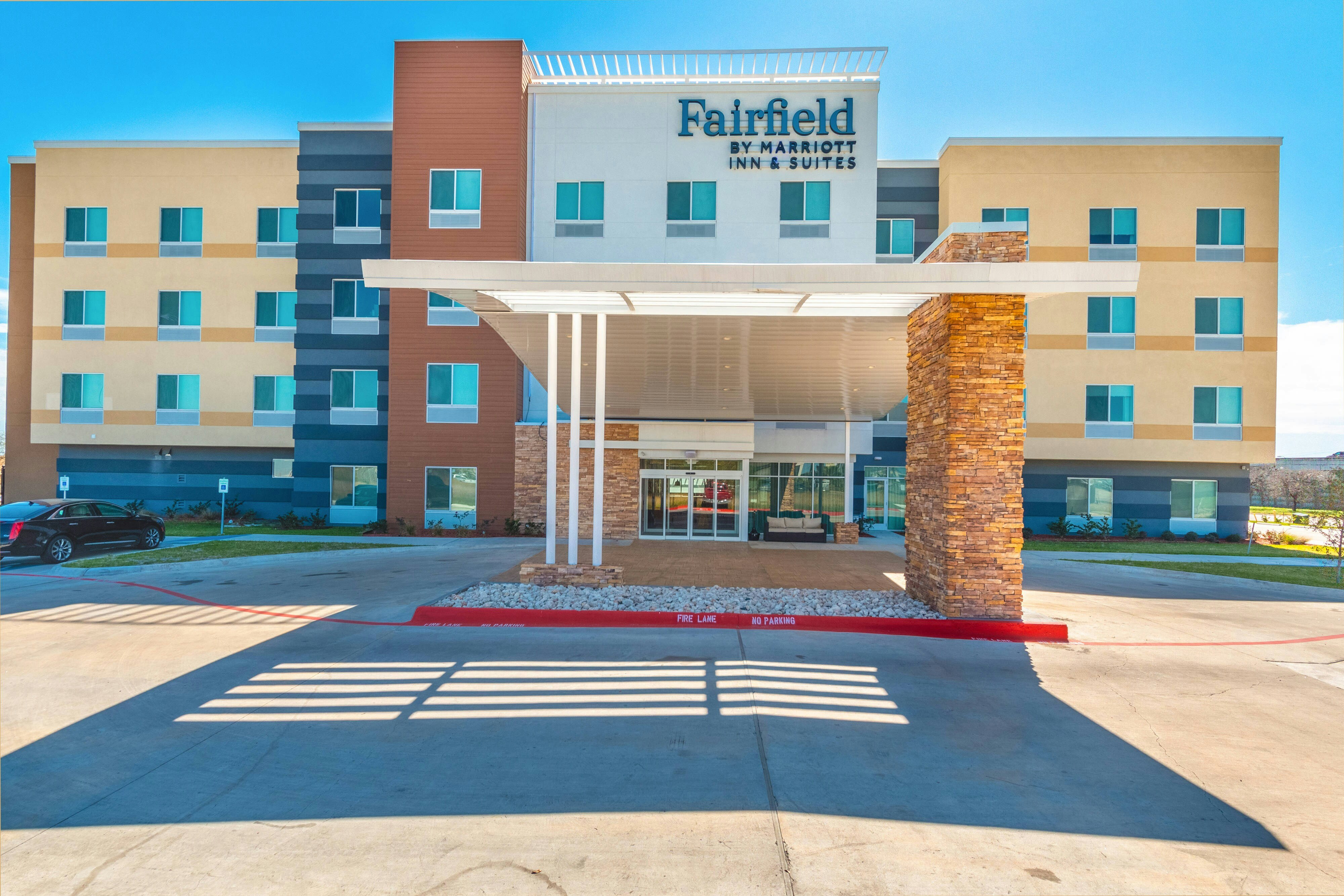 Fairfield Inn & Suites By Marriott Corpus Christi Central 40/41