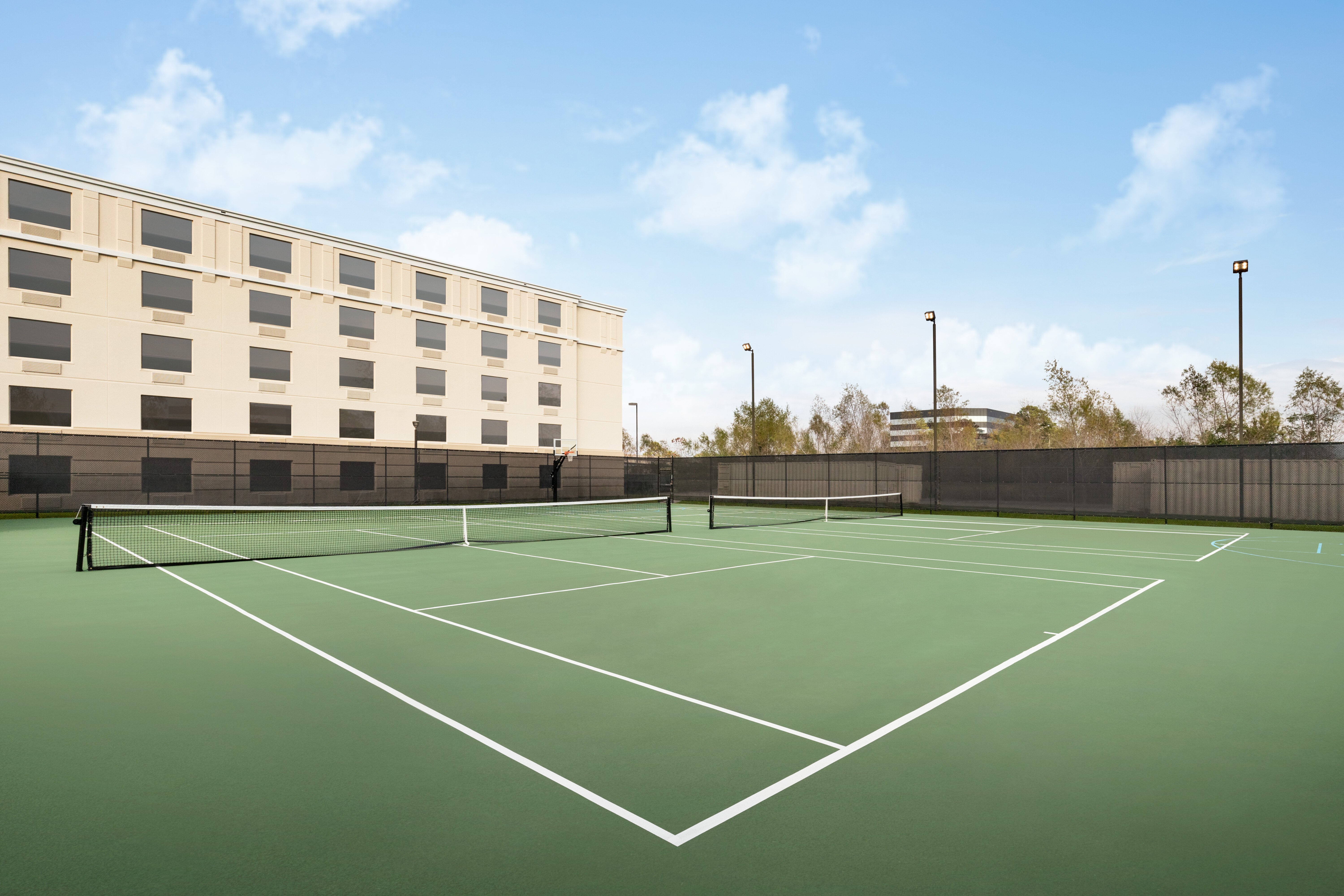 Holiday Inn Houston Intercontinental Airport 30/50
