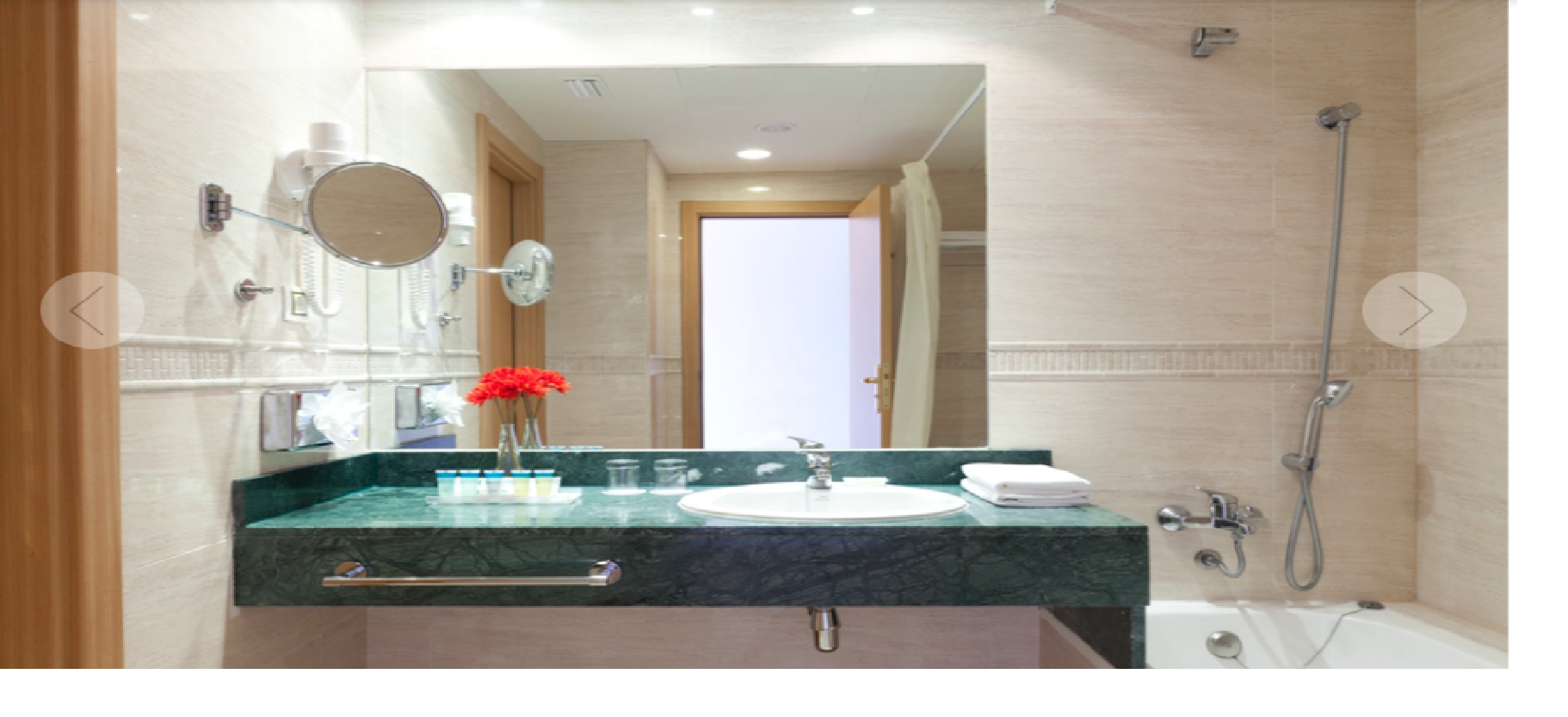 غرفة بسرير مزدوج، Senator Marbella Spa Hotel 2/2
