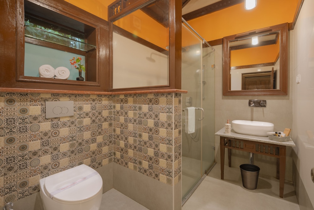 HOYSALA VILLAGE RESORT 48/50