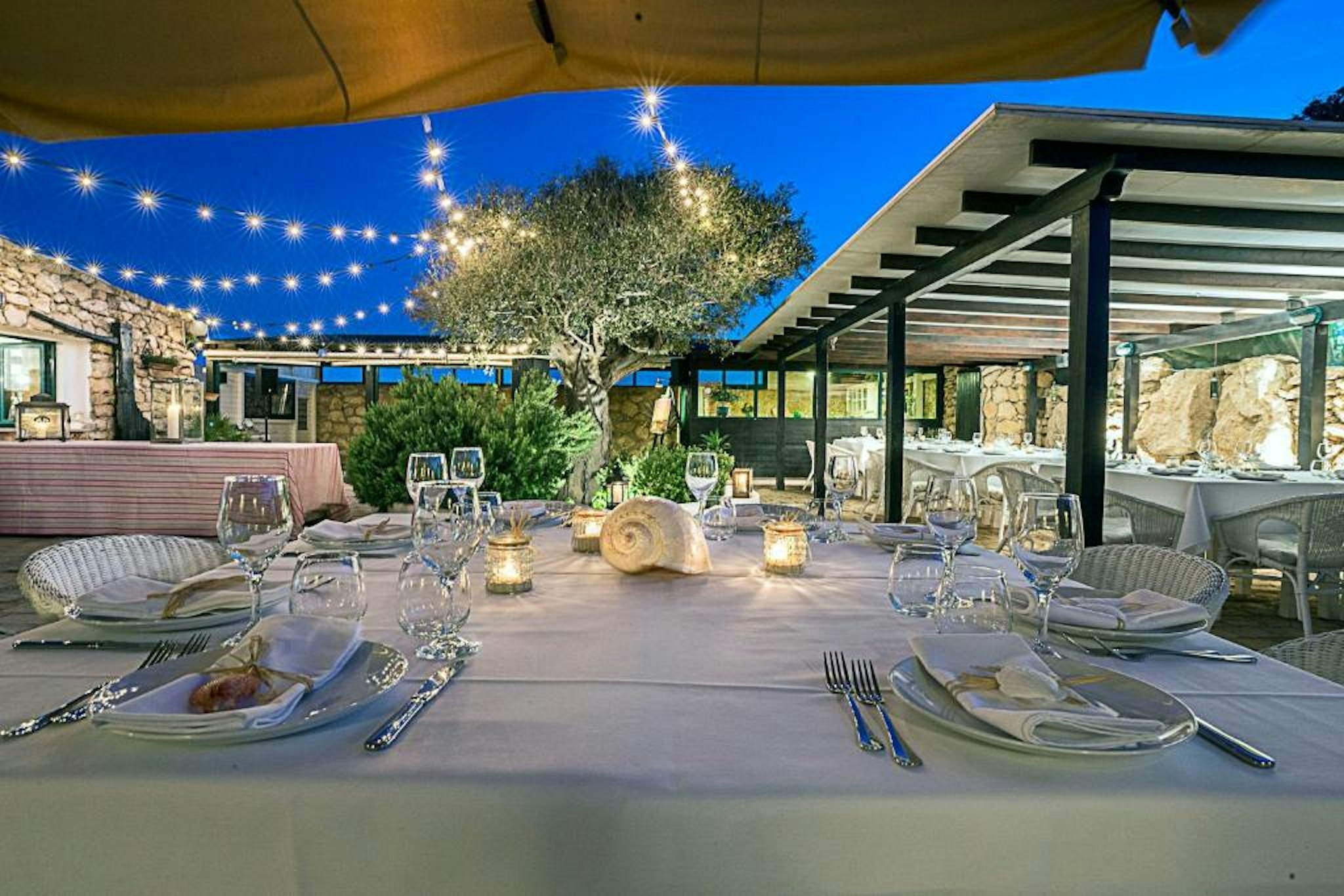 Albergo I Dammusi Di Borgo Cala Creta 10/21