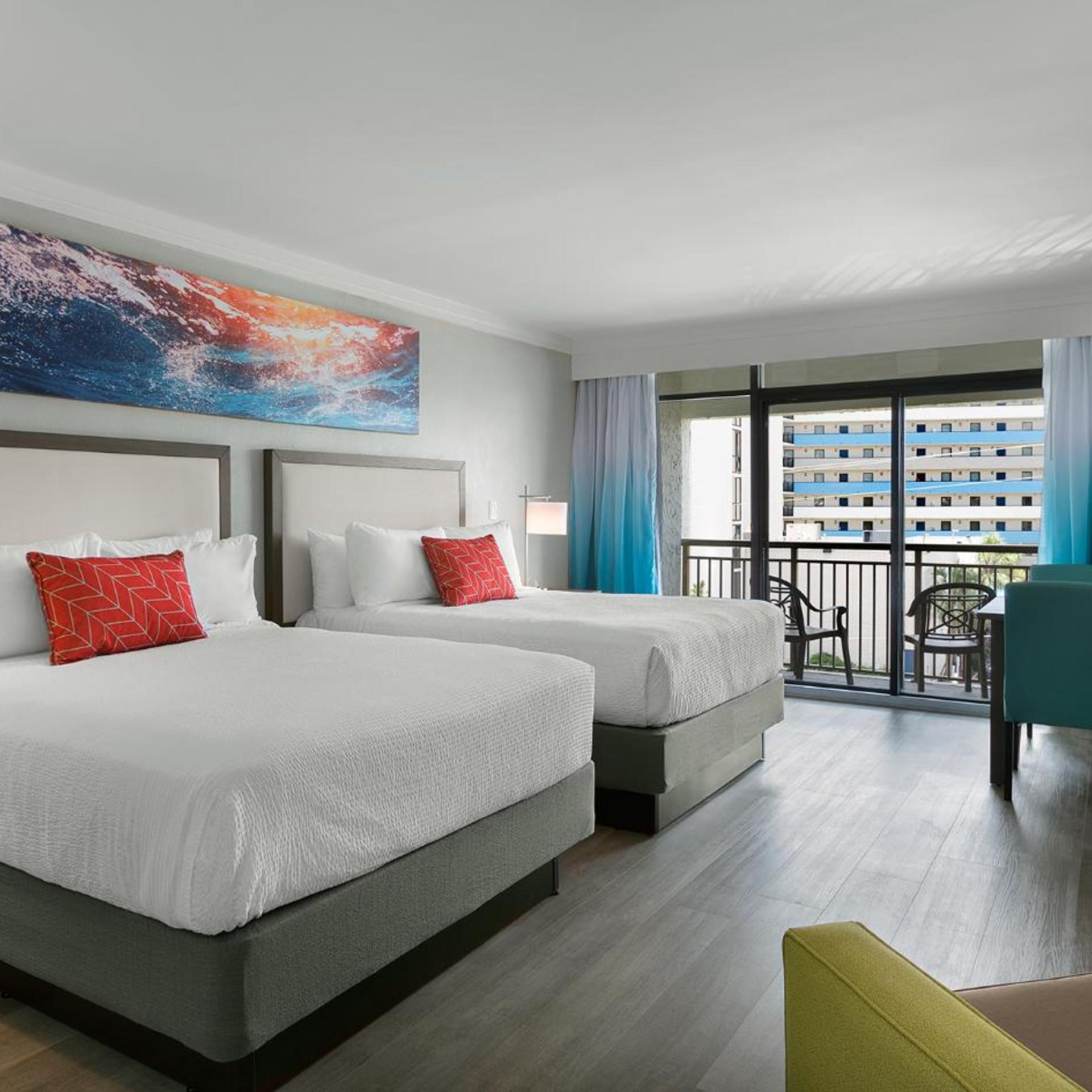 Room, Resort View