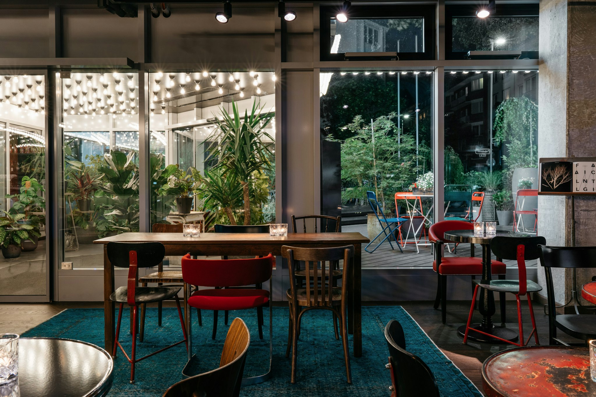 Ruby Leni Hotel Dusseldorf 44/77
