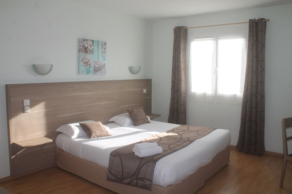 The Originals City Hotel La Closerie Nantes Nord (Inter-Hotel) 15/67