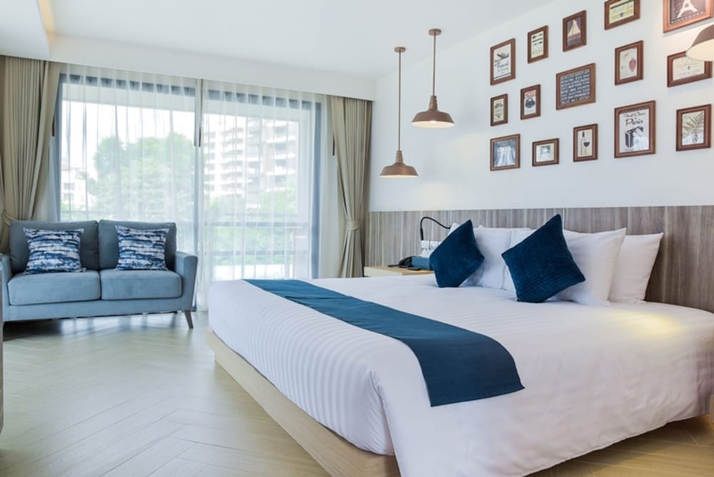 Mayaana Beach Resort - Formerly Golden Tulip Pattaya Beach Resort 15/49