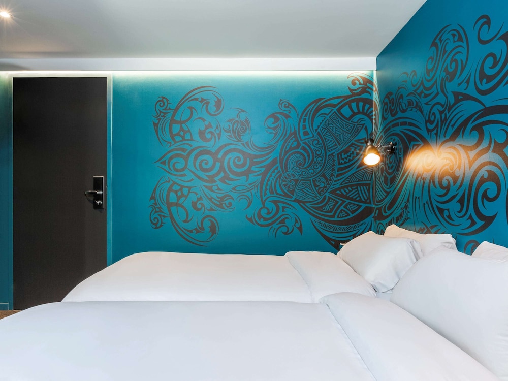 Ibis styles Paris Gare de l'Est Magenta 27/70