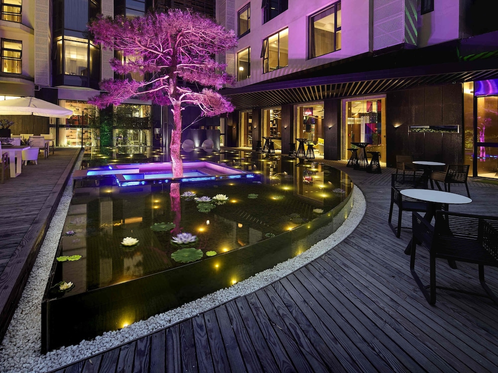 Mercure Yangzhou Dongguan Street 3/40