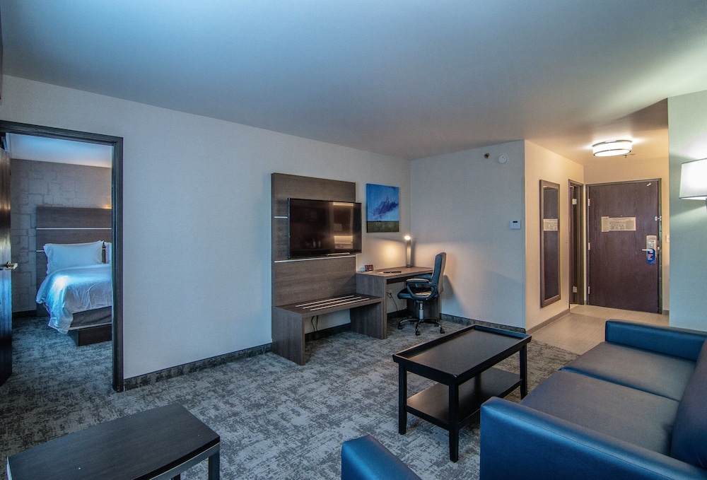 Holiday Inn Express Downtown Spokane 46/58