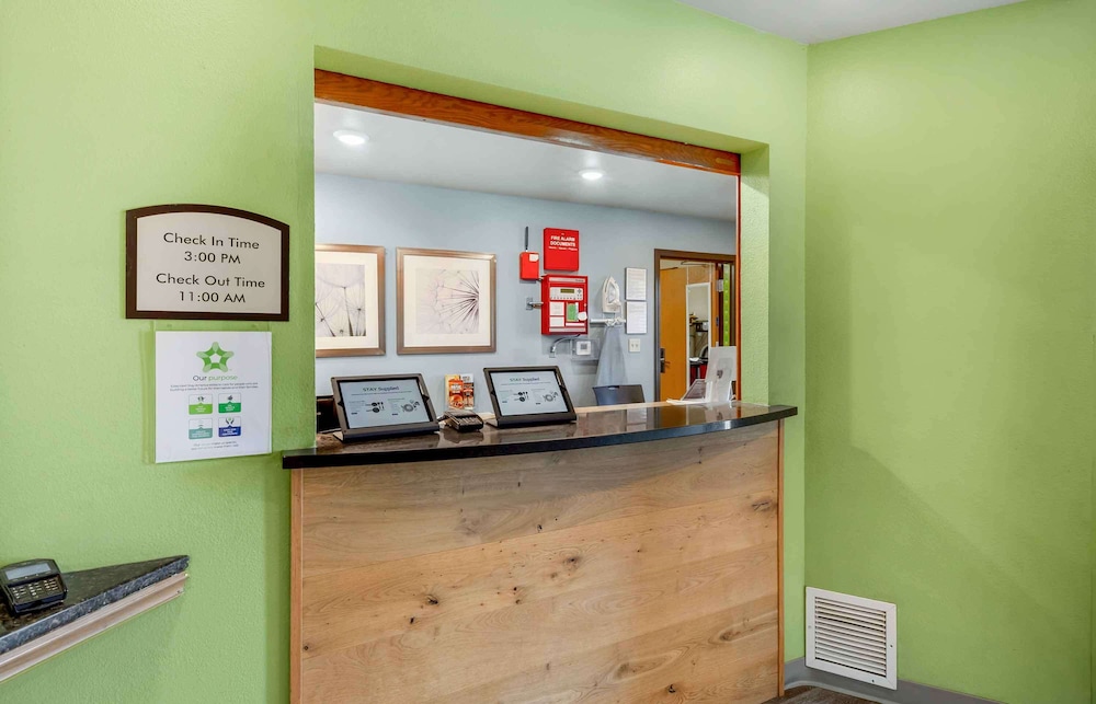 Extended Stay America Select Suites - Oklahoma City - West 7/43