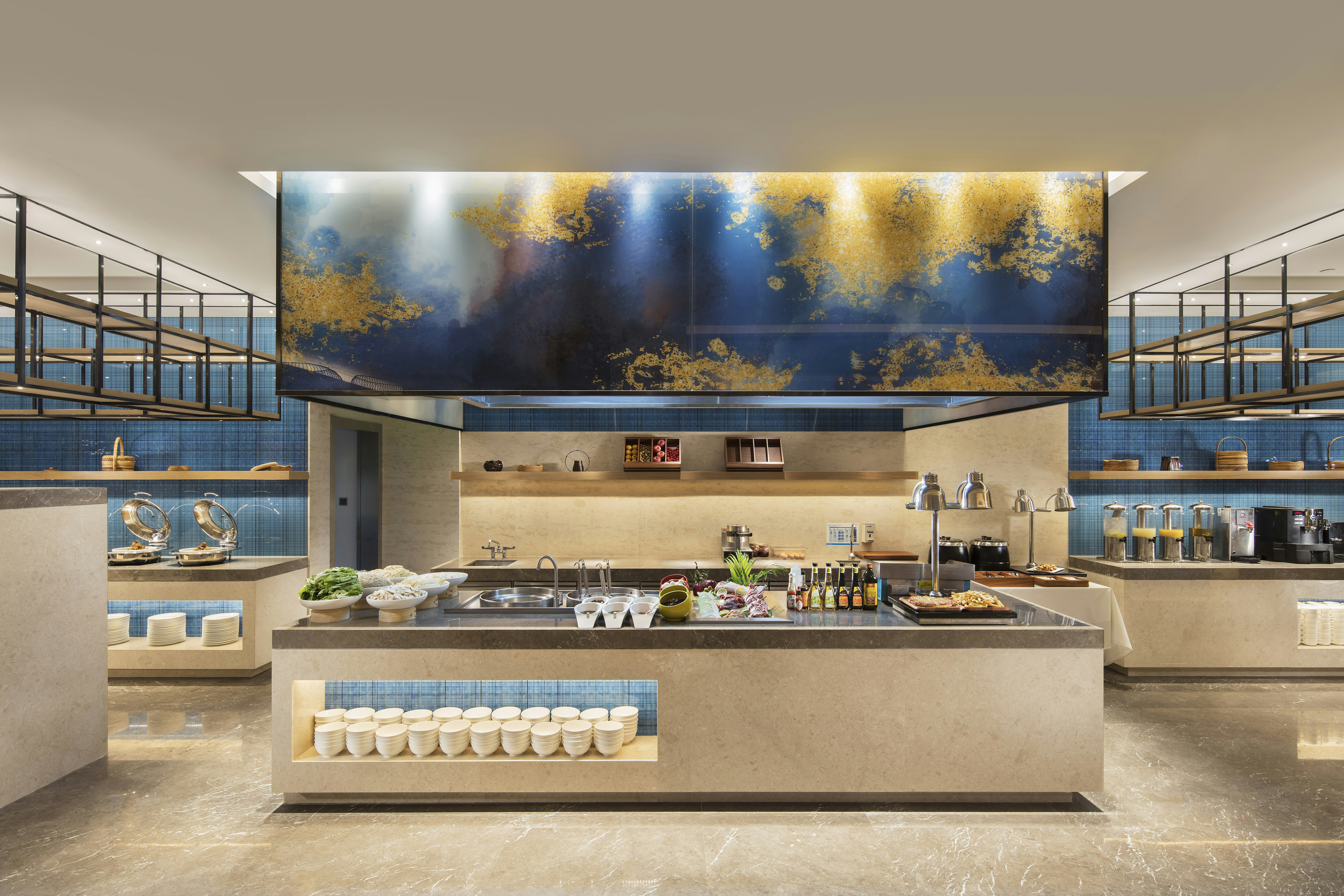杭州鸬鸟新湖希尔顿花园酒店(HILTON GARDEN INN HANGZHOU LU'NIAO) 图片4