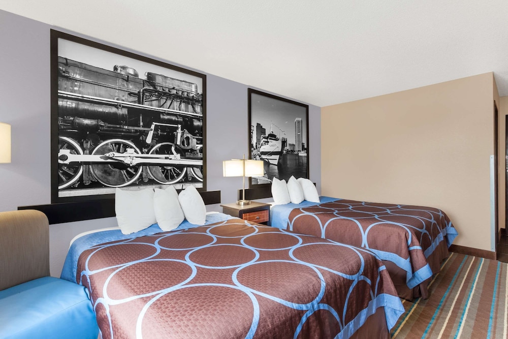 Super 8 by Wyndham Havre De Grace Aberdeen Area 23/38