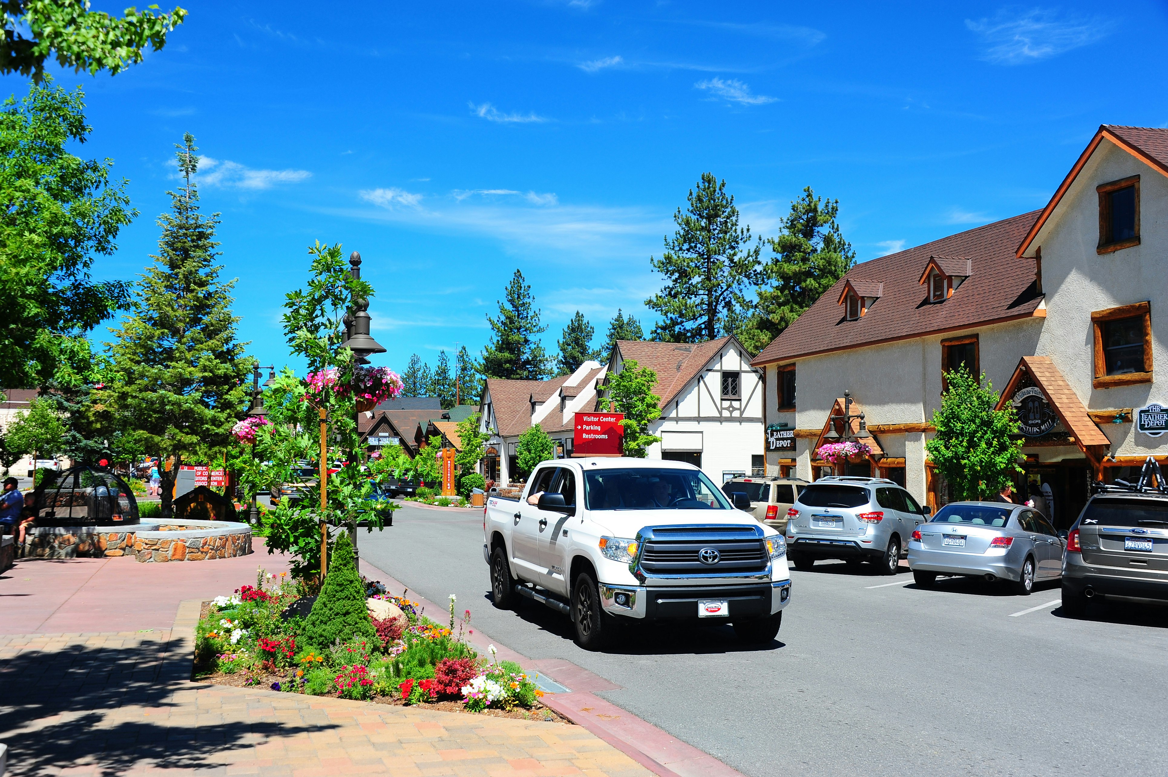 Holiday Inn Resort the Lodge At Big Bear Lake An Ihg Hotel 38/50
