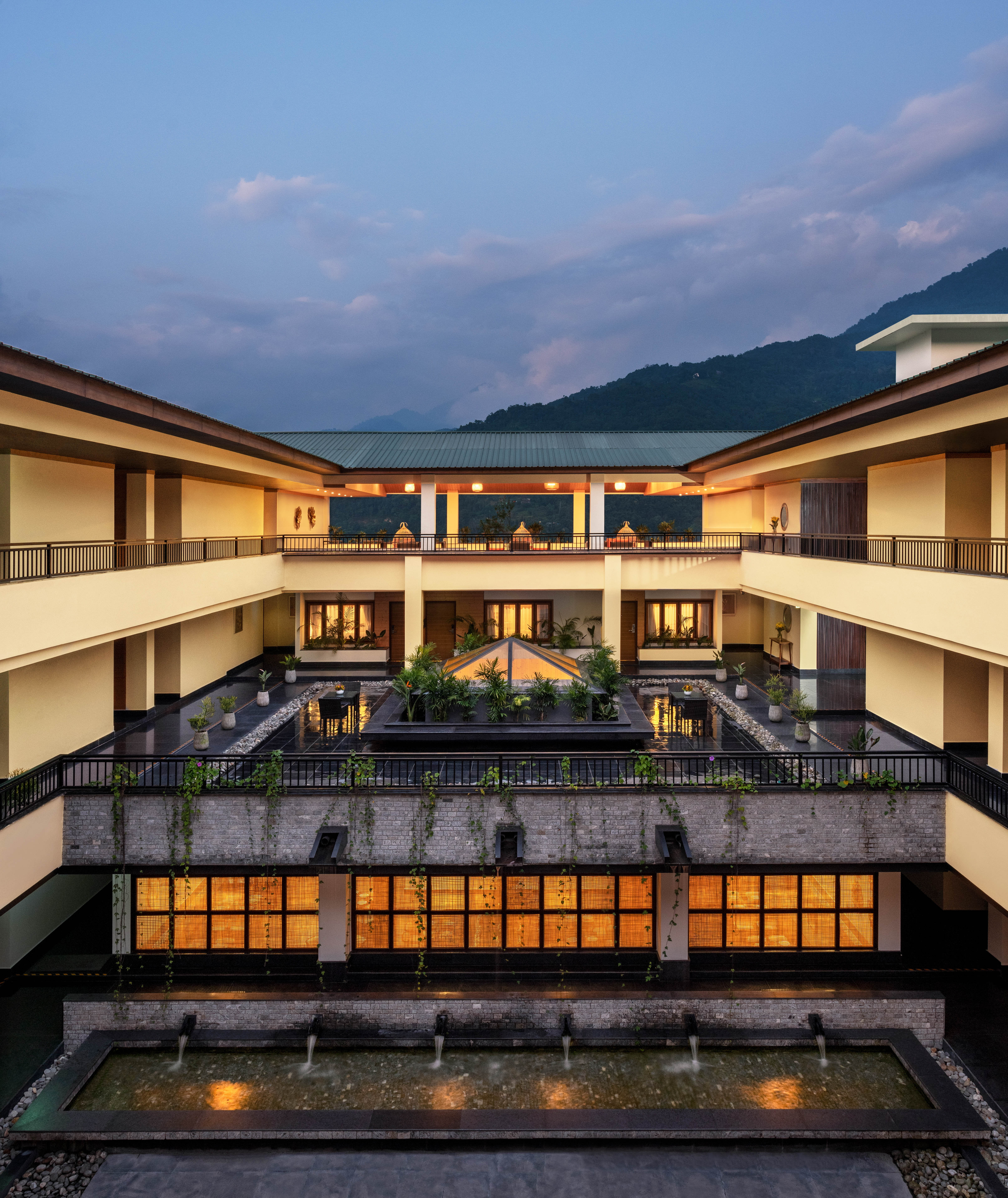 Vivanta Sikkim Pakyong