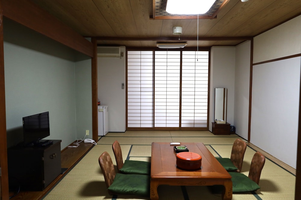 Kurobe View Hotel 19/22