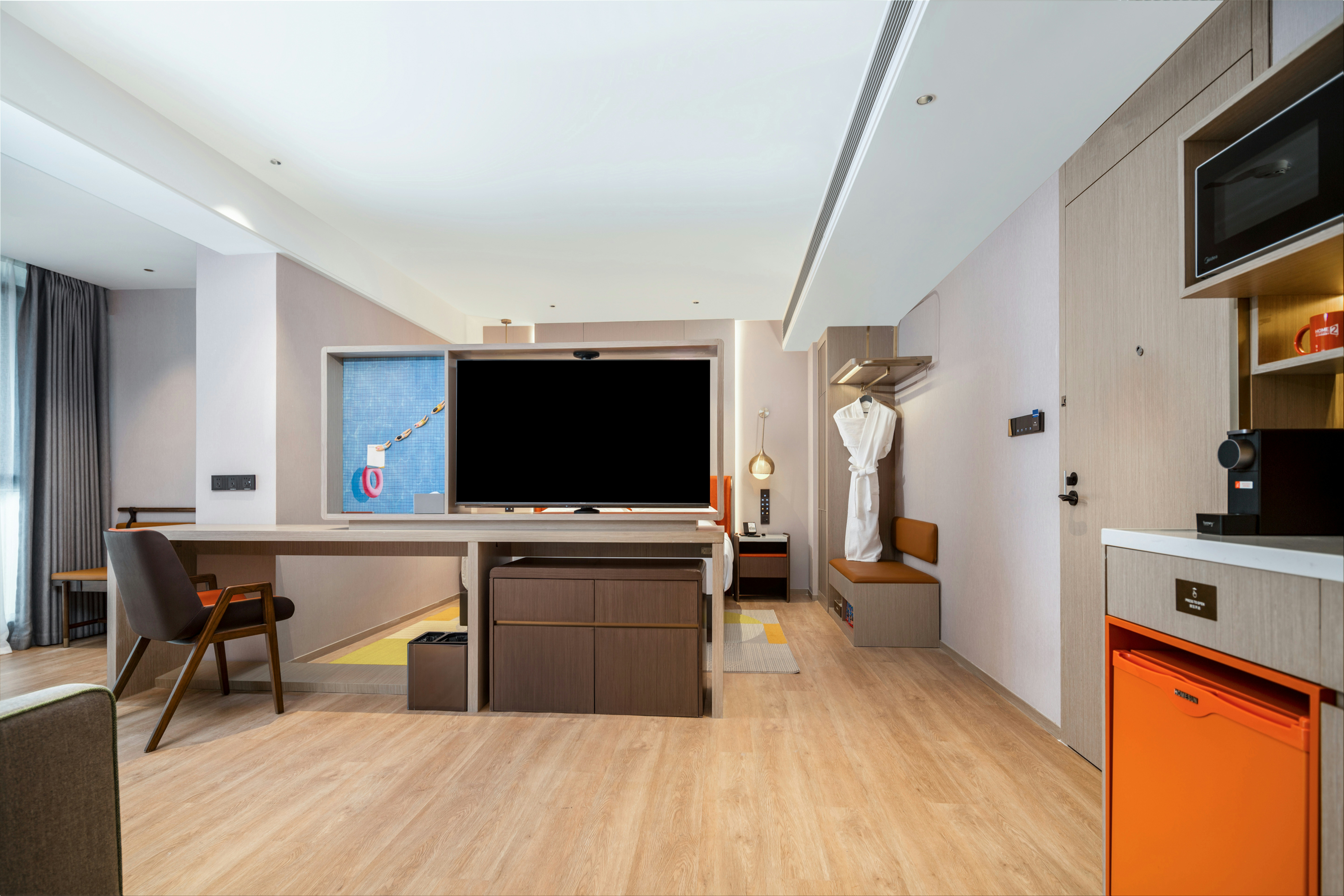 Home2 Suites by Hilton Zhangjiajie Tianmen Mountain 33/48