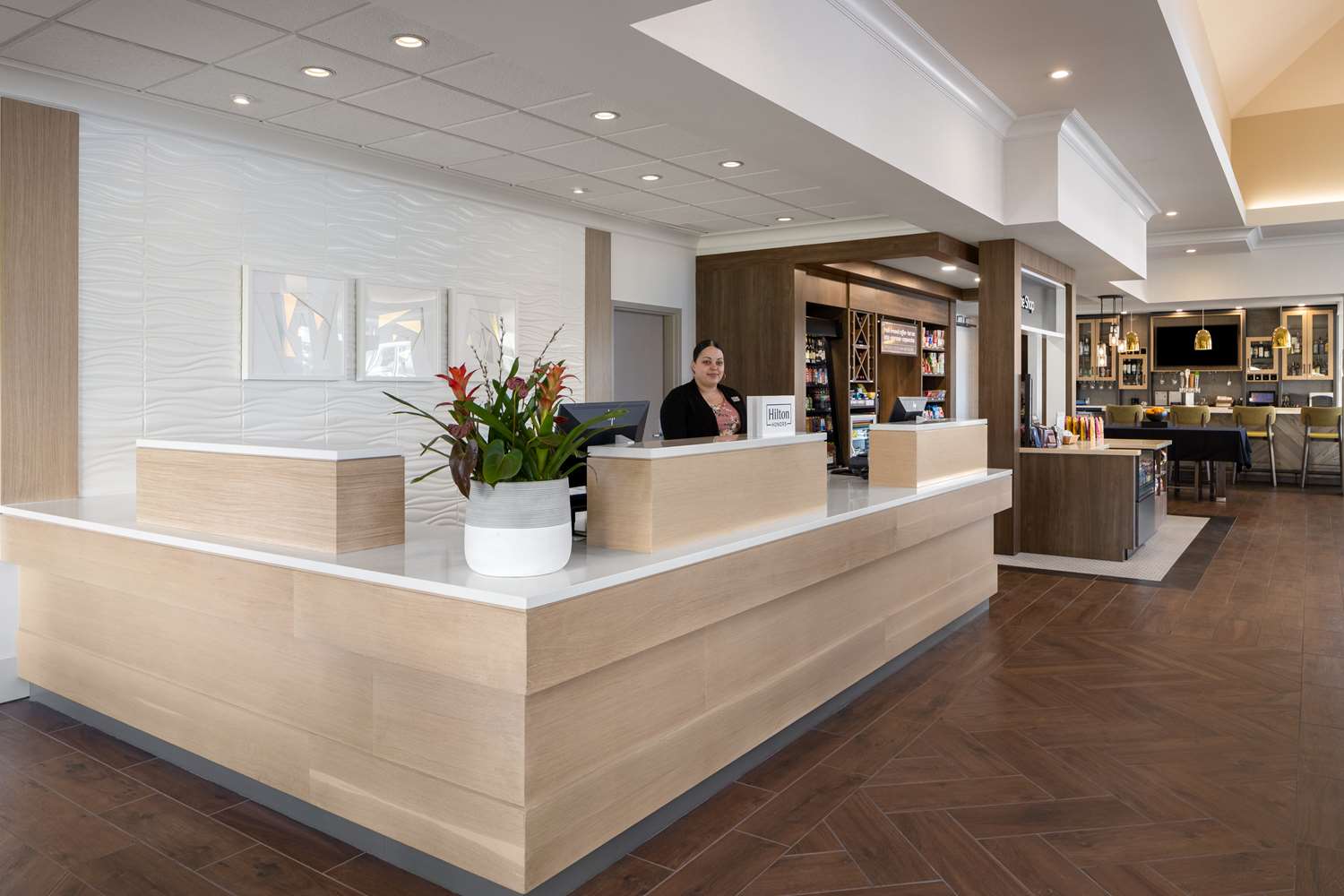 lobby
