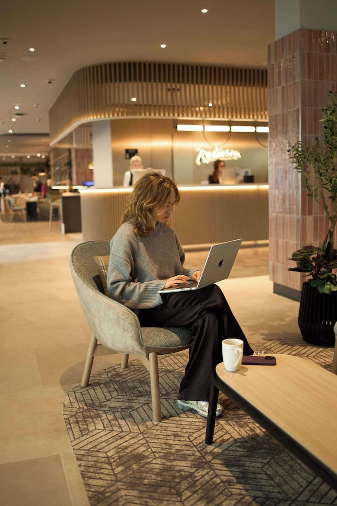 Radisson Hotel Leipzig 26/50