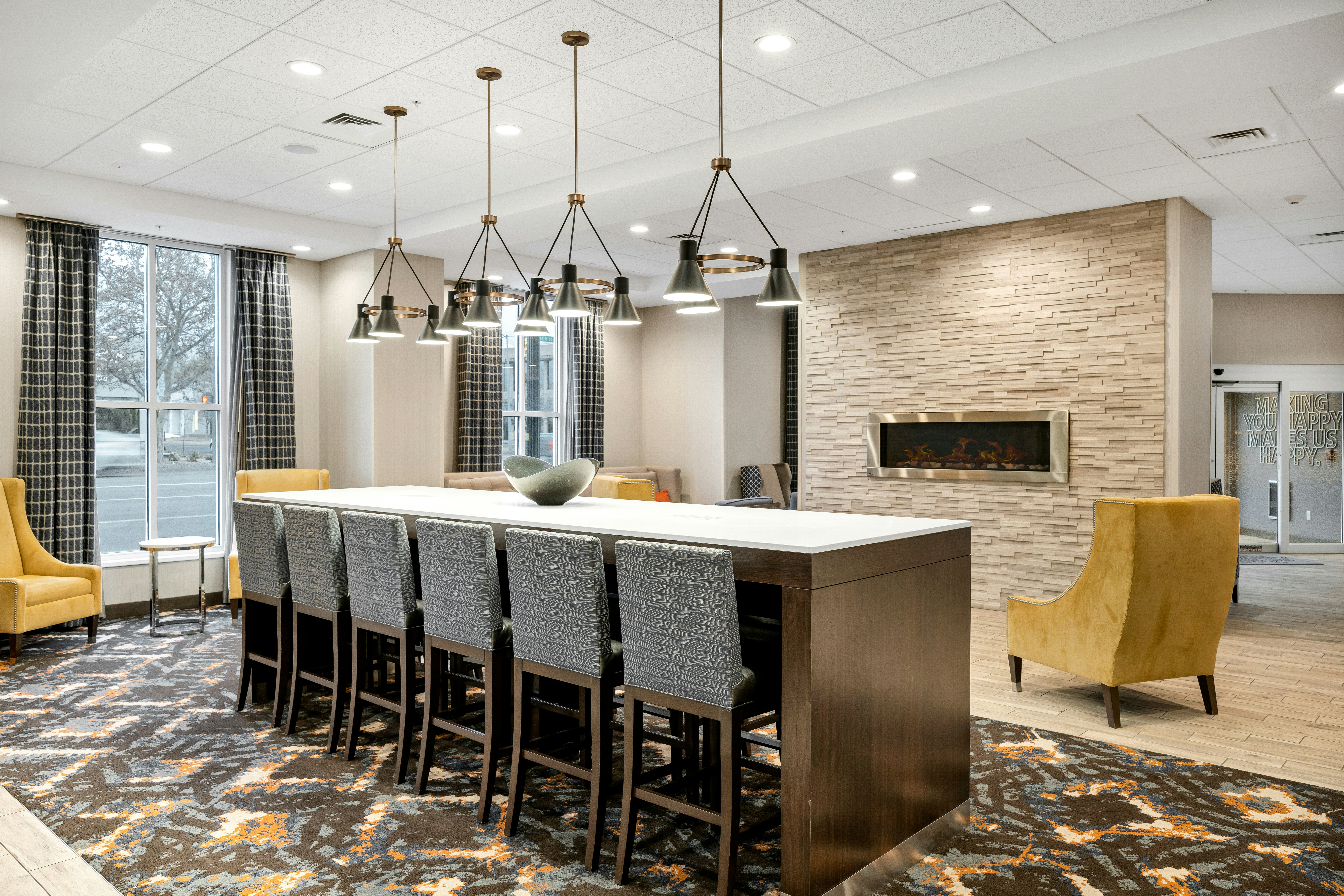 Hampton Inn & Suites Logan 9/48
