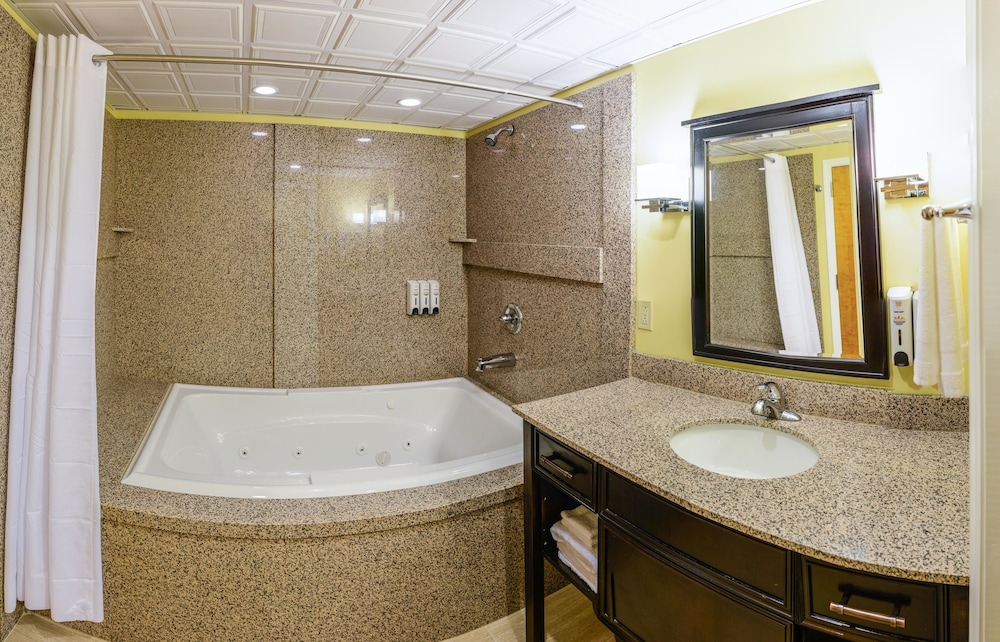 Honeymoon, Suite, King Bed