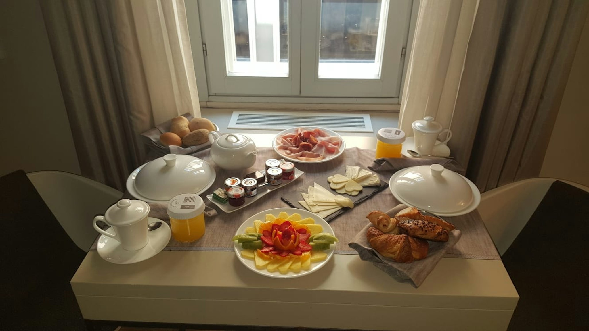 Escalus Luxury Suites Verona 27/38