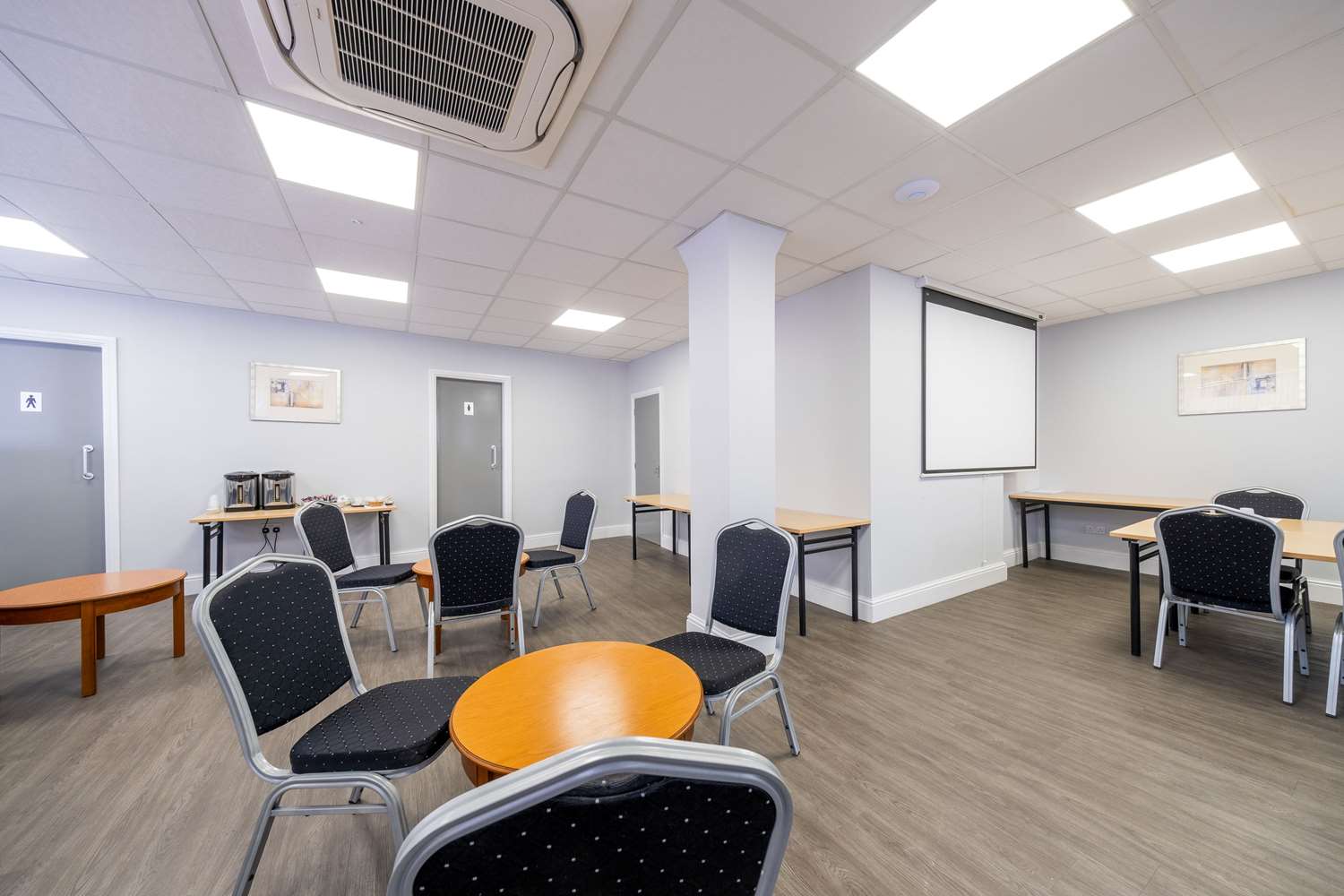 Comfort Inn Birmingham 16/17