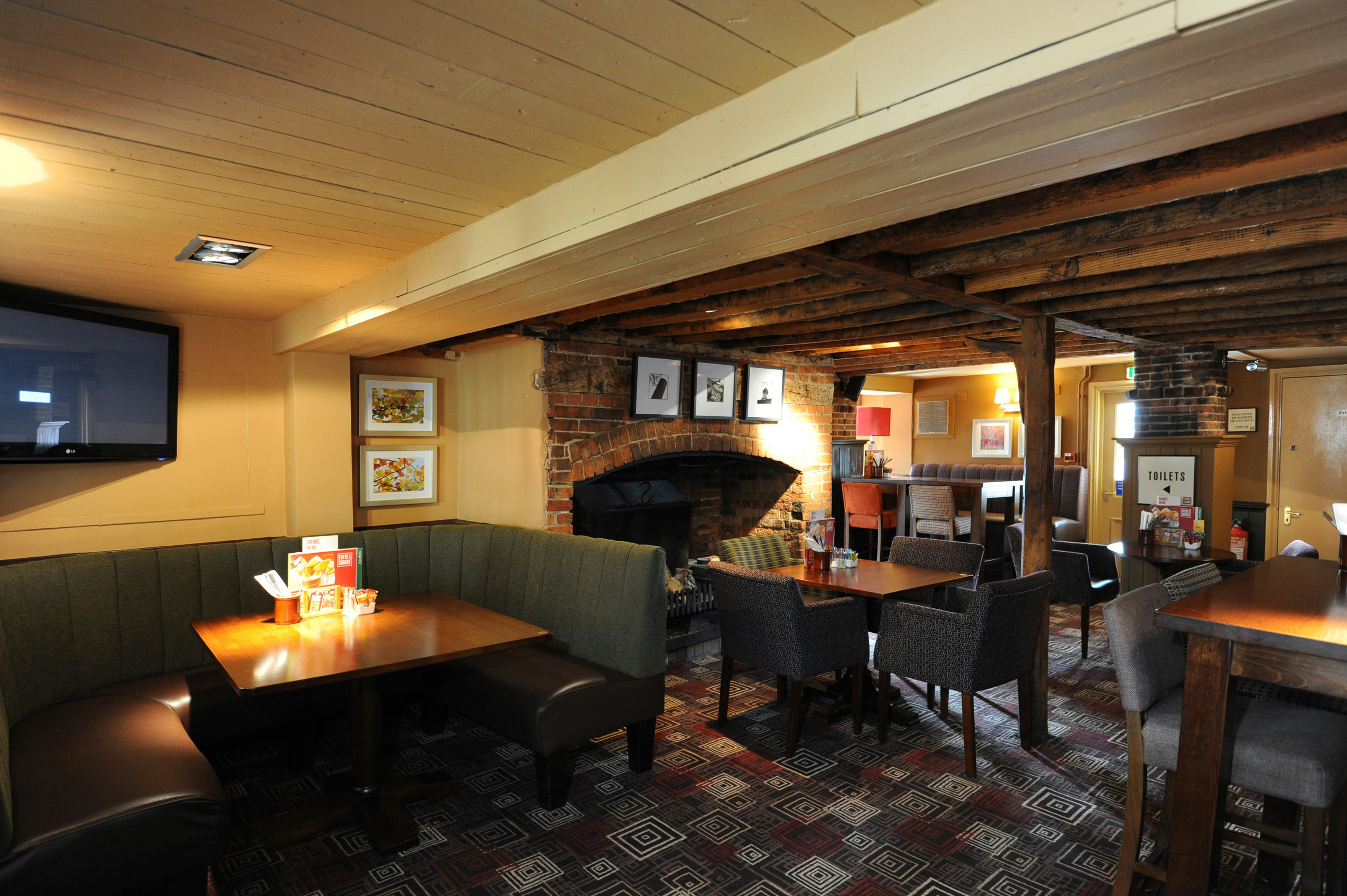 Premier Inn Southampton West 16/25
