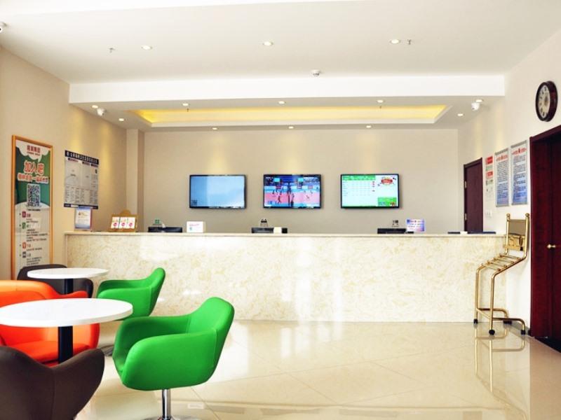 GreenTree Inn Xuzhou Benteng Avenue Express Hotel 21/23