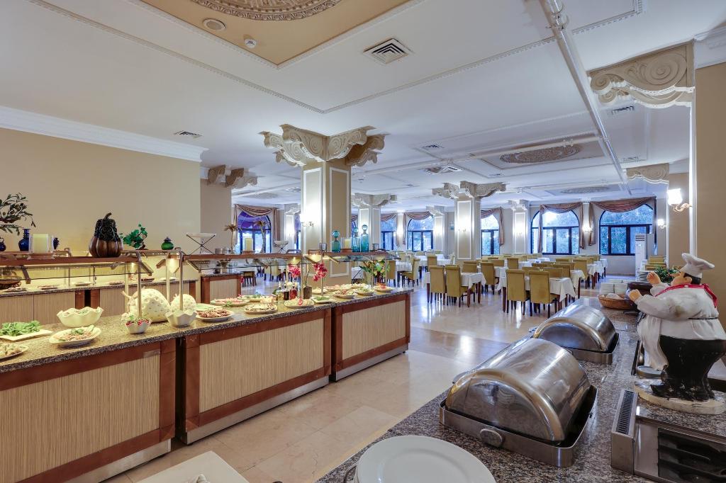 Gure Saruhan Thermal Hotel 38/55