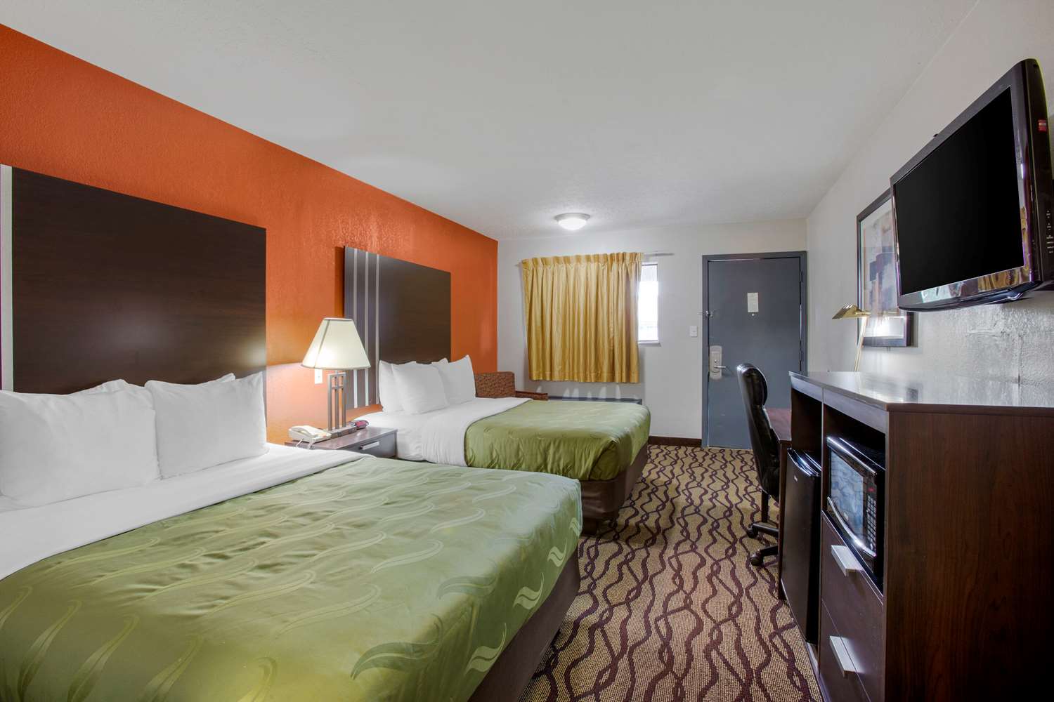 ROOM, 2 QUEEN BEDS