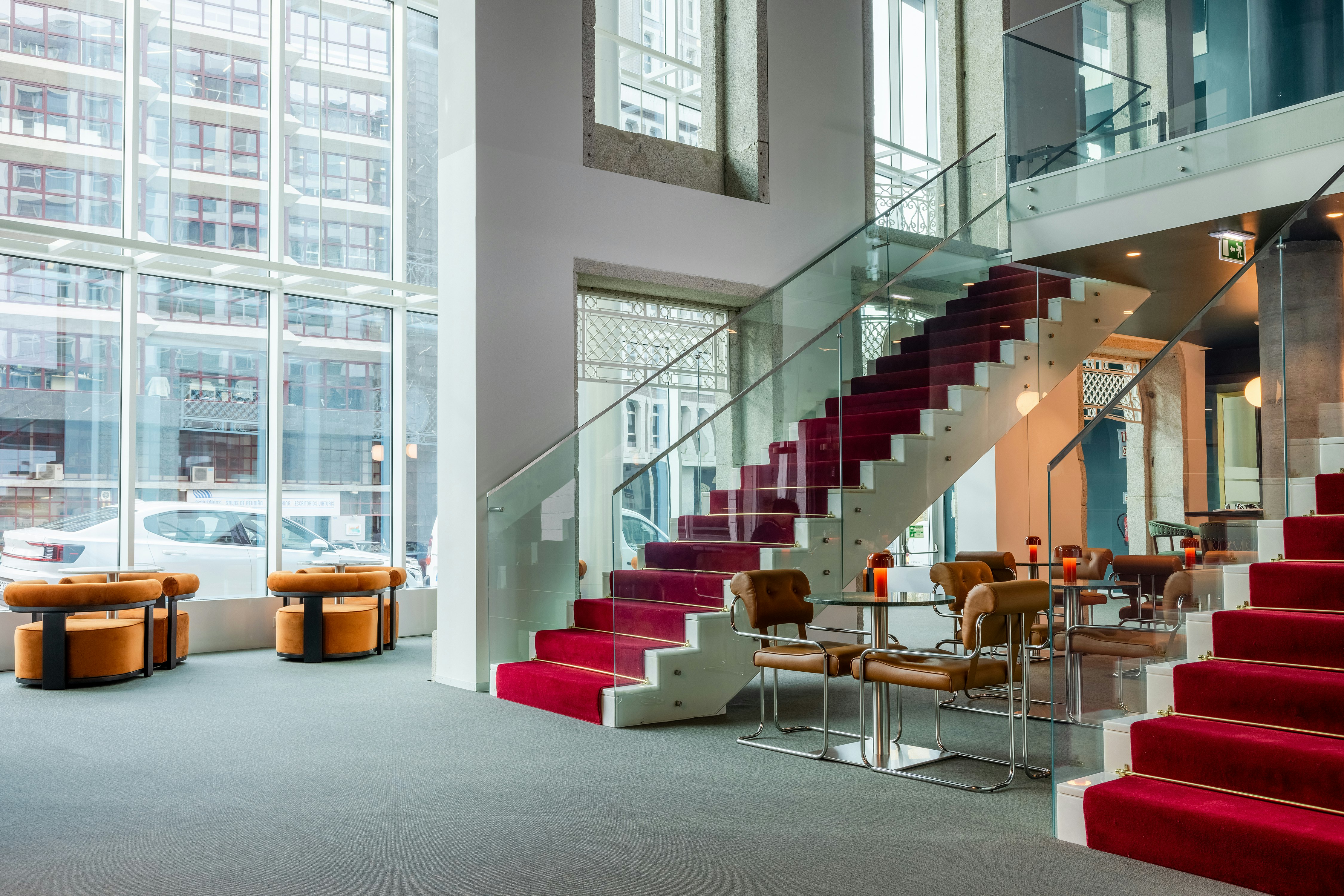 Cenica Porto Hotel, Curio Collection by Hilton 53/57