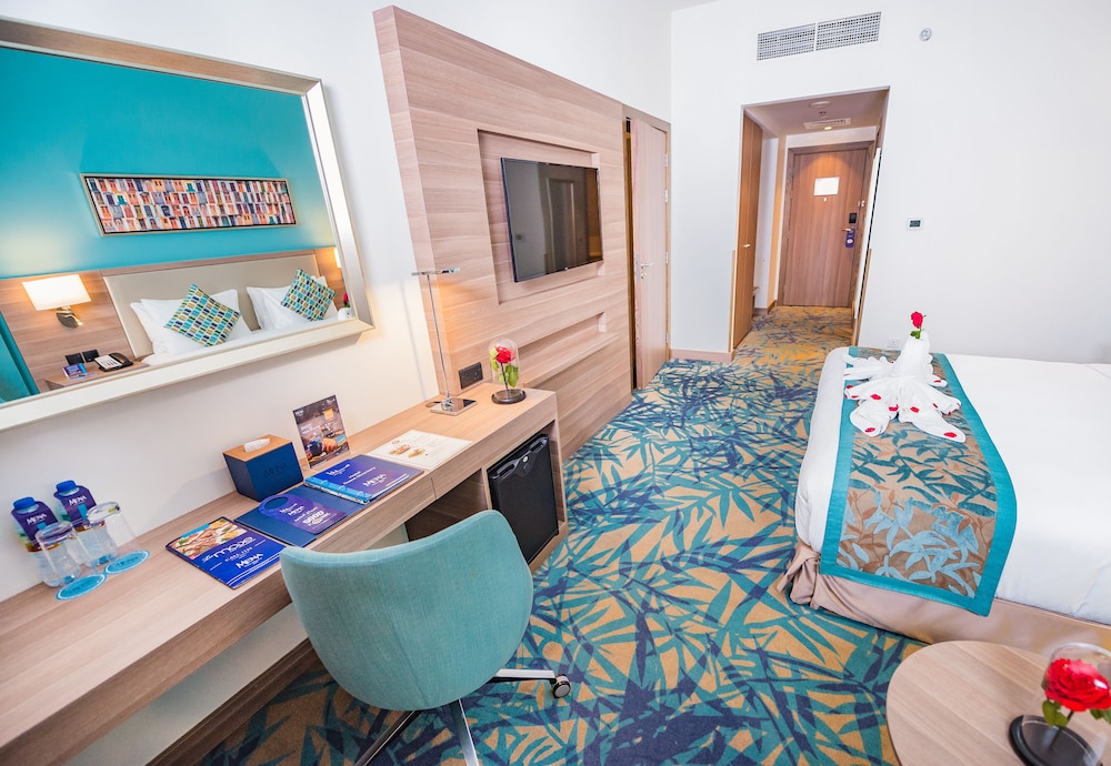 Mena Plaza Hotel Albarsha 42/56