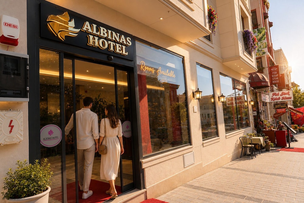 Albinas Hotel 5/65