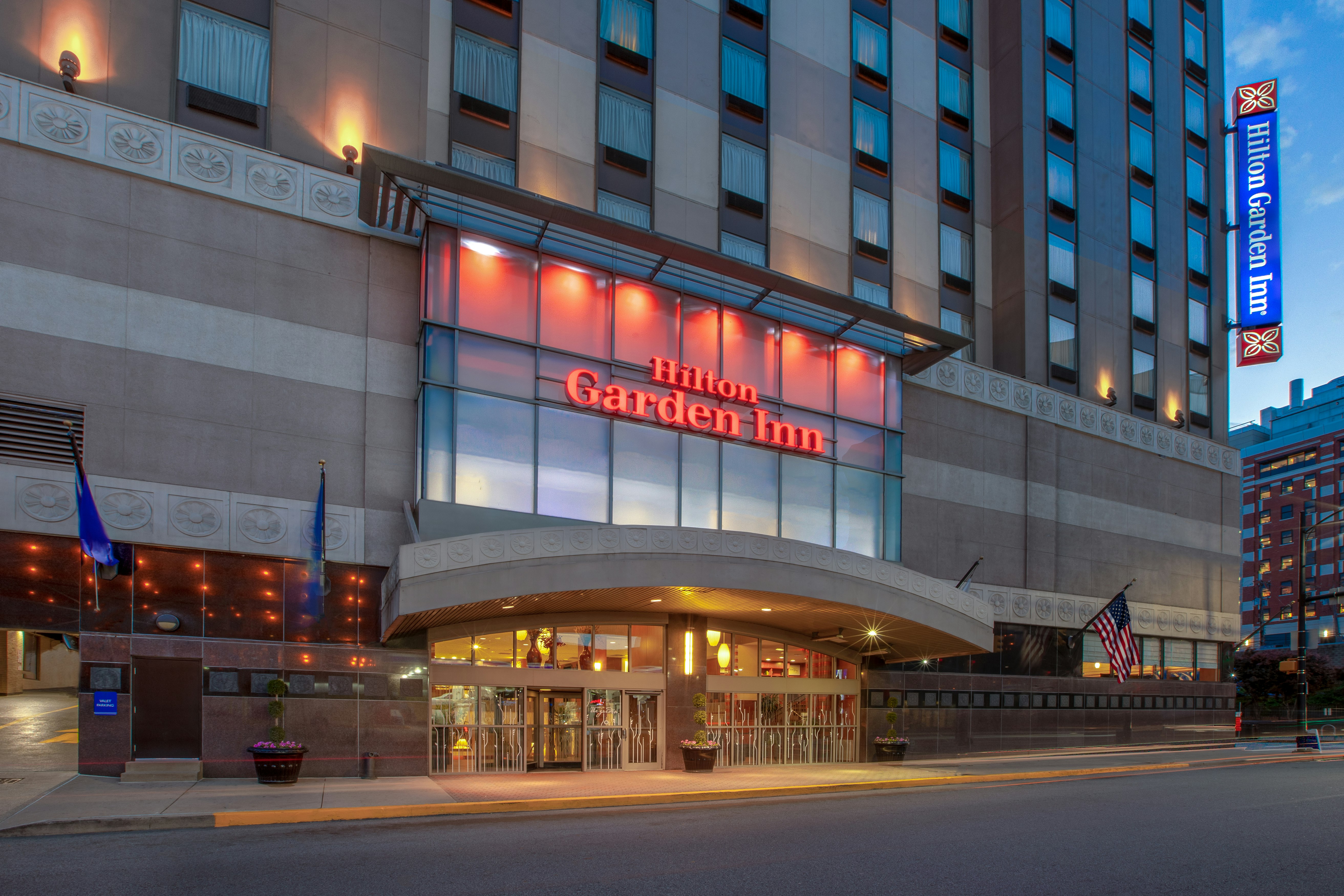 Hilton Garden Inn Pittsburgh University Place 2/62