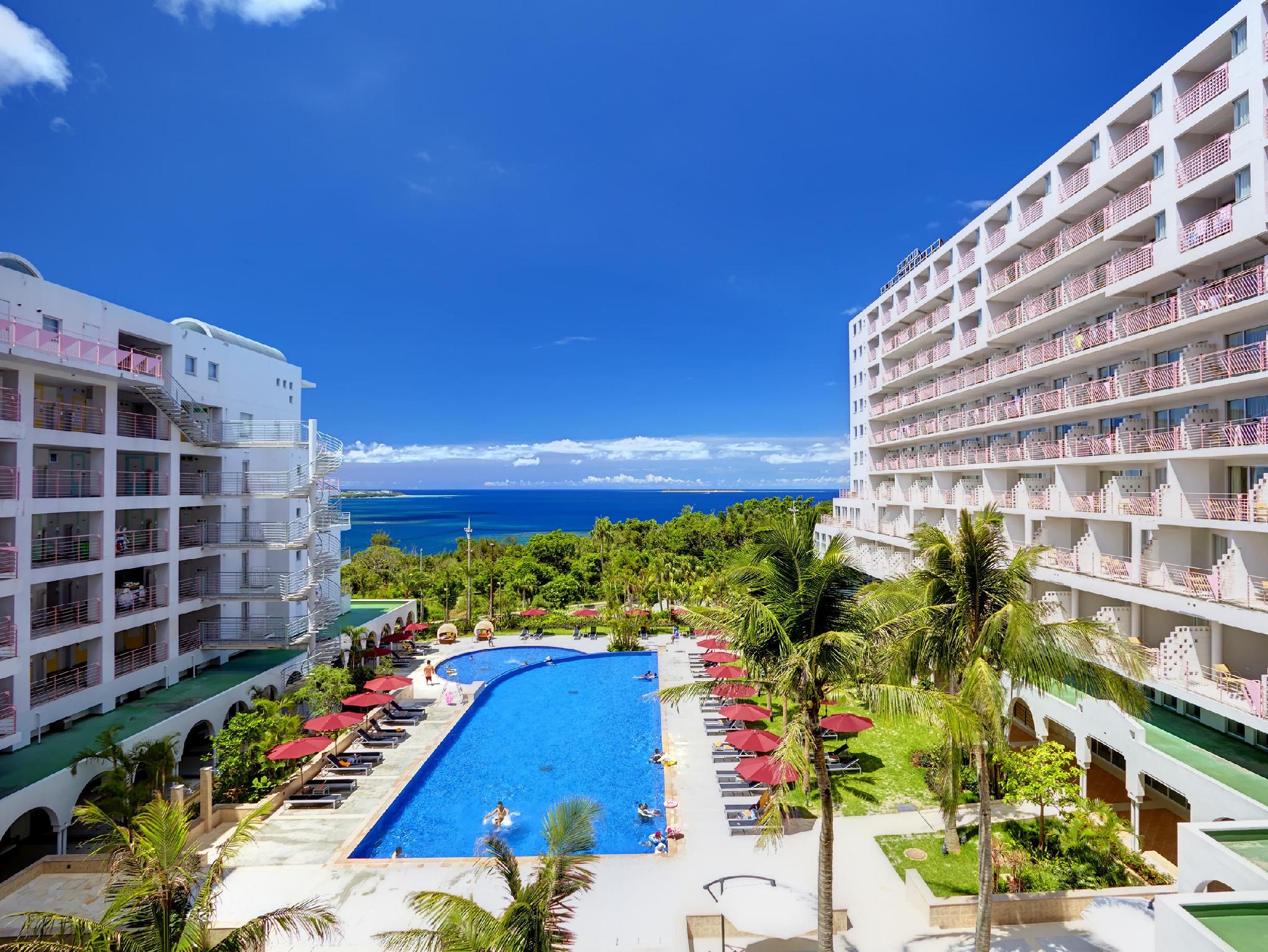 Hotel Mahaina Wellness Resort Okinawa in MOTOBU - OKINAWA PREFECTURE